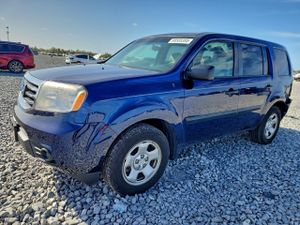 Honda Pilot LX 3.5L 6 2015
