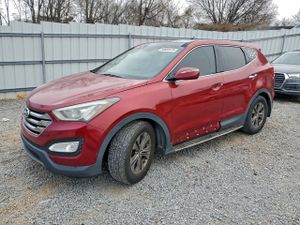 Hyundai Santa Fe 2.4L 4 2013