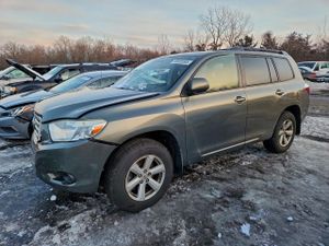 Toyota Highlander 3.5L 6 2008