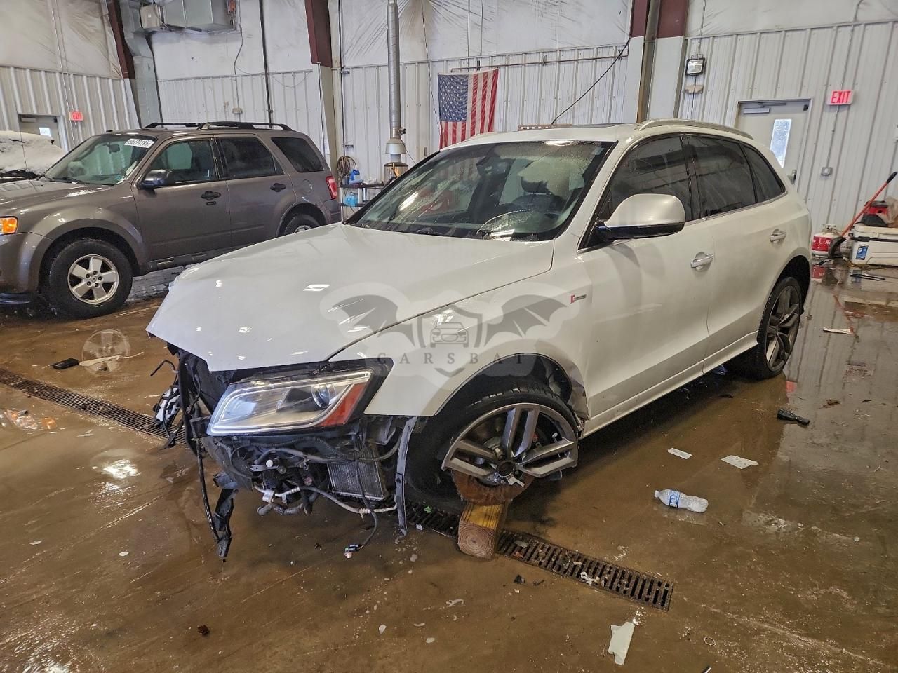 Audi SQ5 PREMIUM PLUS 3.0L 6 2015