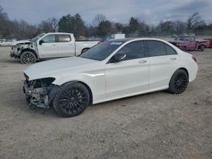 Mercedes-Benz C 300 4MATIC 2.0L 4 2015