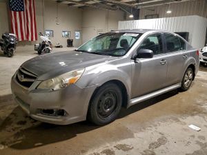 Subaru Legacy 2.5I 2.5L 4 2011