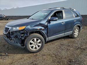 Kia Sorento BASE 3.5L 6 2012