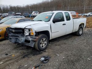Chevrolet Silverado 1500 C1500 4.3L 6 2009