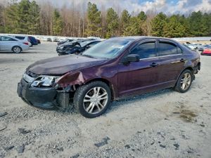 Ford Fusion SE 2.5L 4 2012