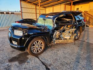 Toyota 4Runner SR5 4.0L 6 2012