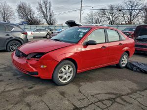Ford Focus ZX4 2.0L 4 2005