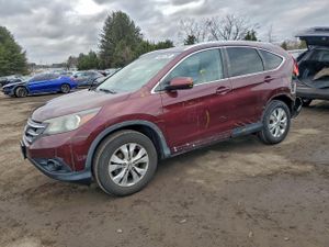 Honda CR-V EXL 2.4L 4 2014