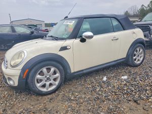 Mini Cooper 1.6L 4 2009