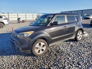 Kia Soul 1.6L 4 2014