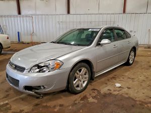 Chevrolet Impala LT 3.5L 6 2011