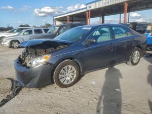 Toyota Camry BASE 2.5L 4 2012