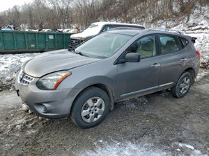 Nissan Rogue S 2.5L 4 2014