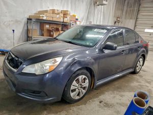 Subaru Legacy 2.5I 2.5L 4 2011