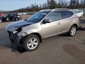 Nissan Rogue S 2.5L 4 2011