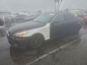 BMW 5 Series I 3.0L 6 2010