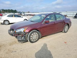 Honda Accord LX 2.4L 4 2012