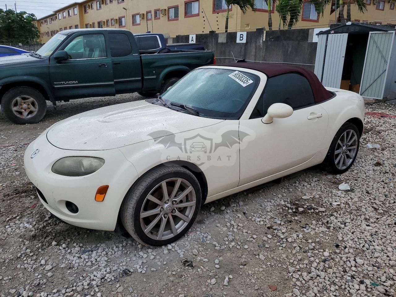 Mazda MX-5 (Miata) 2.0L 4 2006