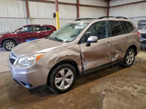 Subaru Forester 2.5I PREMIUM 2.5L 4 2014