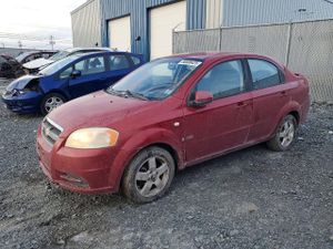 Chevrolet Aveo (Sonic) BASE 1.6L 4 2007