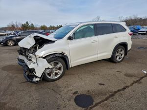 Toyota Highlander LIMITED 3.5L 6 2014