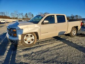 Chevrolet Silverado 1500 K1500 LT 5.3L 8 2015