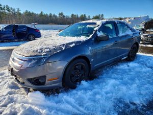 Ford Fusion SE 2.5L 4 2011