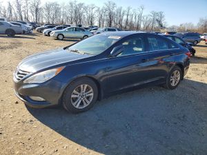 Hyundai Sonata GLS 2.4L 4 2013
