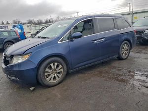Honda Odyssey EXL 3.5L 6 2014