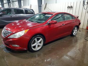 Hyundai Sonata SE 2.4L 4 2011