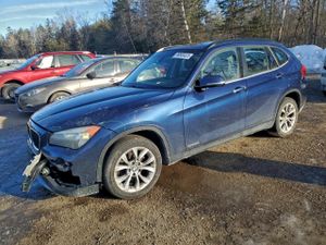 BMW X1 XDRIVE28I 2.0L 4 2014