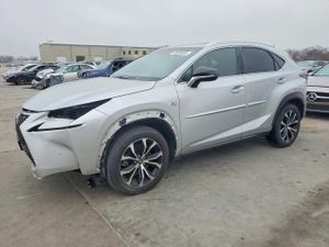 Lexus NX 200T 2.0L 4 2015