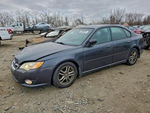 Subaru Legacy 2.5I 2.5L 4 2009