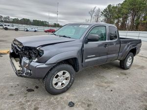 Toyota Tacoma PRERUNNER ACCESS CAB 4.0L 6 2013