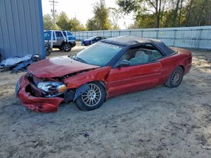Chrysler Sebring LXI 2.7L 6 2004