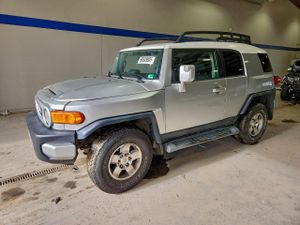 Toyota FJ Cruiser 4.0L 6 2008