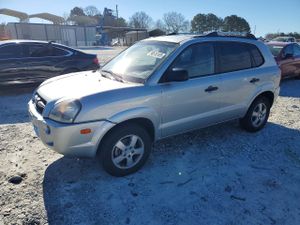 Hyundai Tucson GLS 2.0L 4 2008