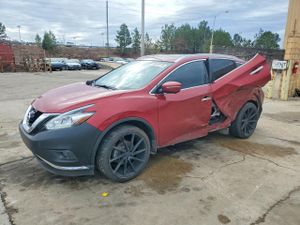 Nissan Murano S 3.5L 6 2015