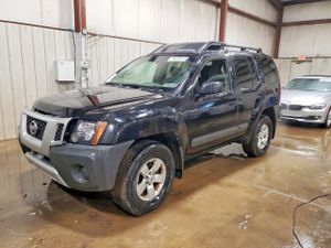 Nissan Xterra X 4.0L 6 2013