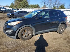 Hyundai Santa Fe 2.4L 4 2013