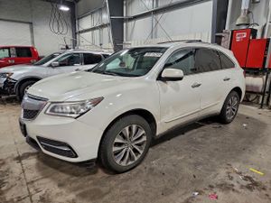 Acura MDX TECHNOLOGY 3.5L 6 2015