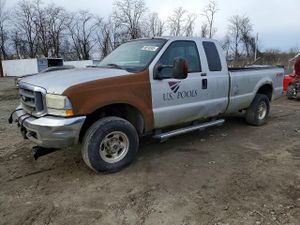 Ford F-150 5.4L 8 2007
