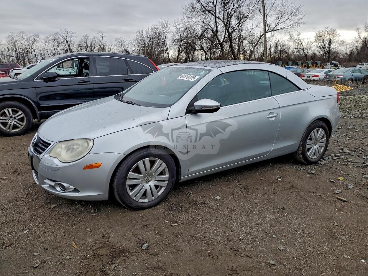 Volkswagen Eos TURBO 2.0L 4 2010