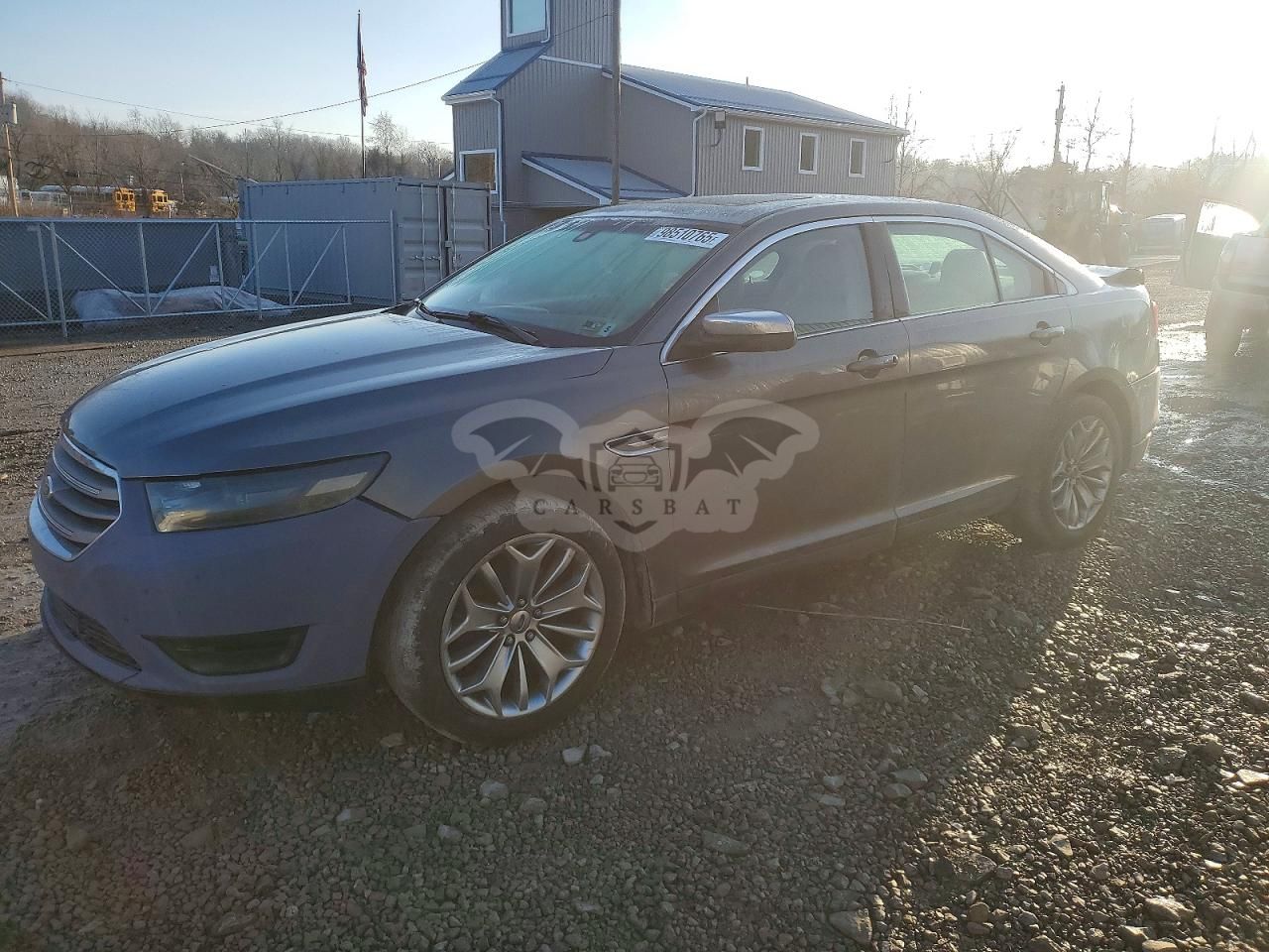 Ford Taurus LIMITED 3.5L 6 2013