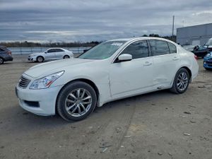 Infiniti G37 3.7L 6 2009