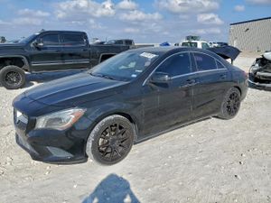 Mercedes-Benz CLA 250 2.0L 4 2014