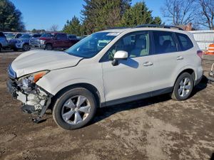 Subaru Forester 2.5I LIMITED 2.5L 4 2015