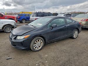Honda Civic EX 1.8L 4 2012