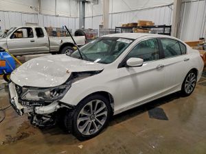 Honda Accord SPORT 2.4L 4 2015