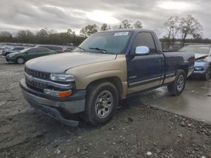 Chevrolet Silverado 1500 C1500 5.3L 8 1999